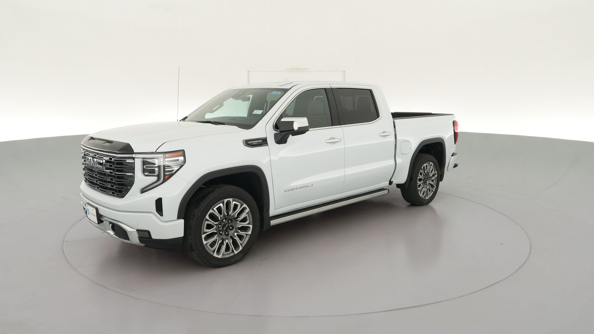 2026 GMC Sierra 1500 Crew Cab vehicle photo