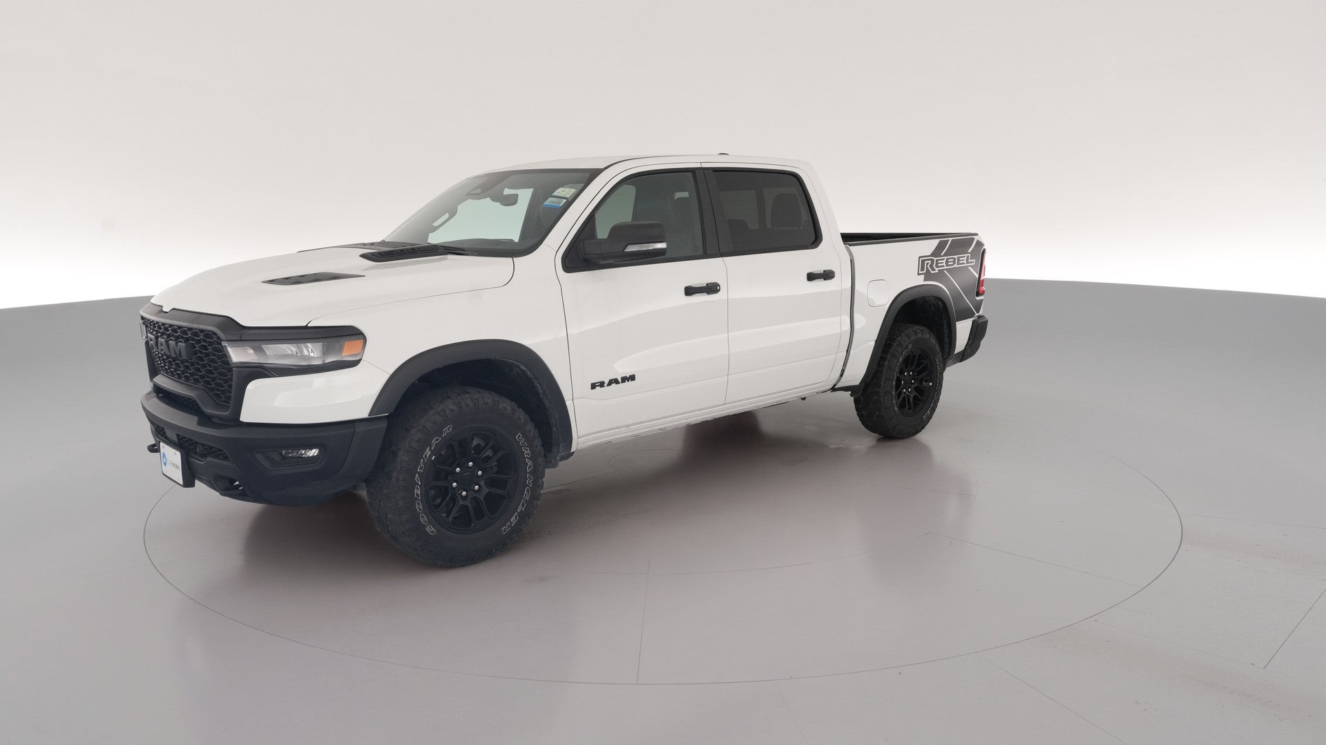 2025 Ram 1500 Crew Cab vehicle photo