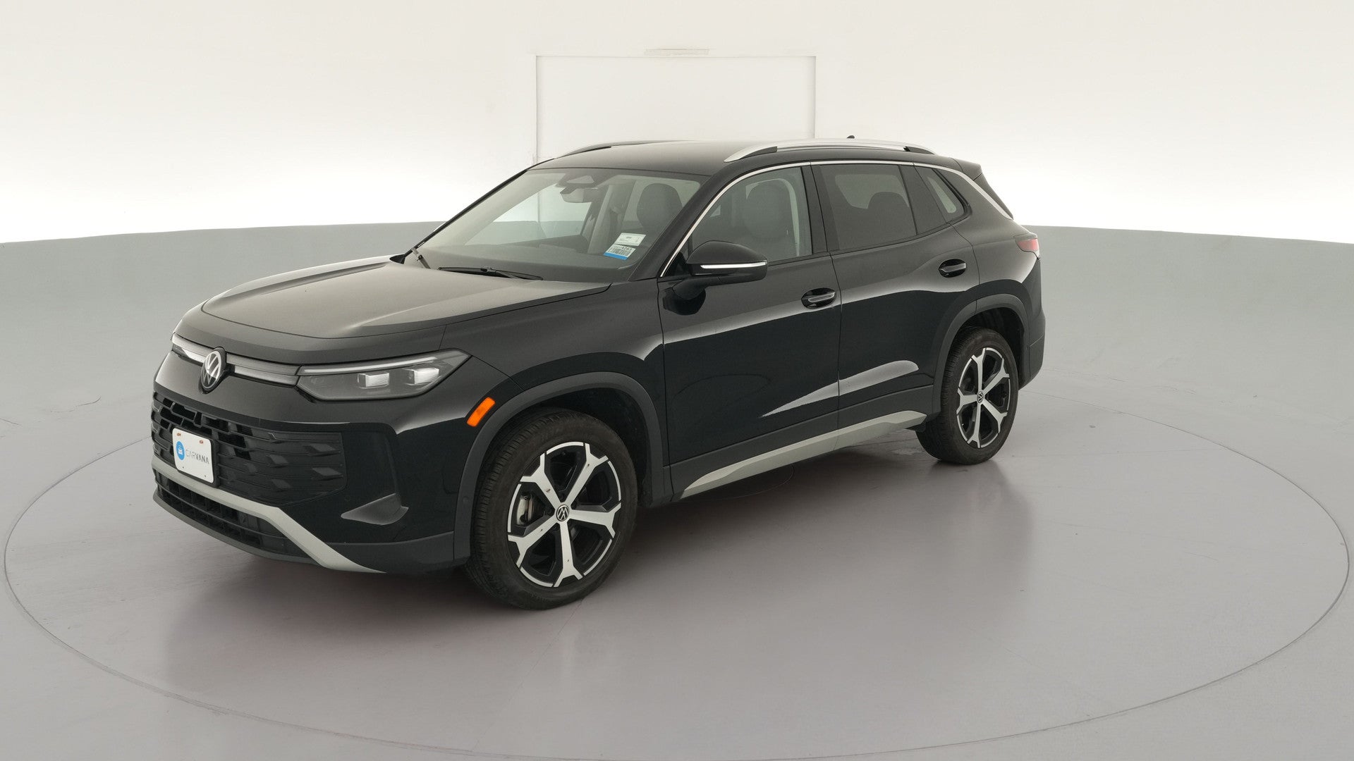 2026 Volkswagen Tiguan vehicle photo