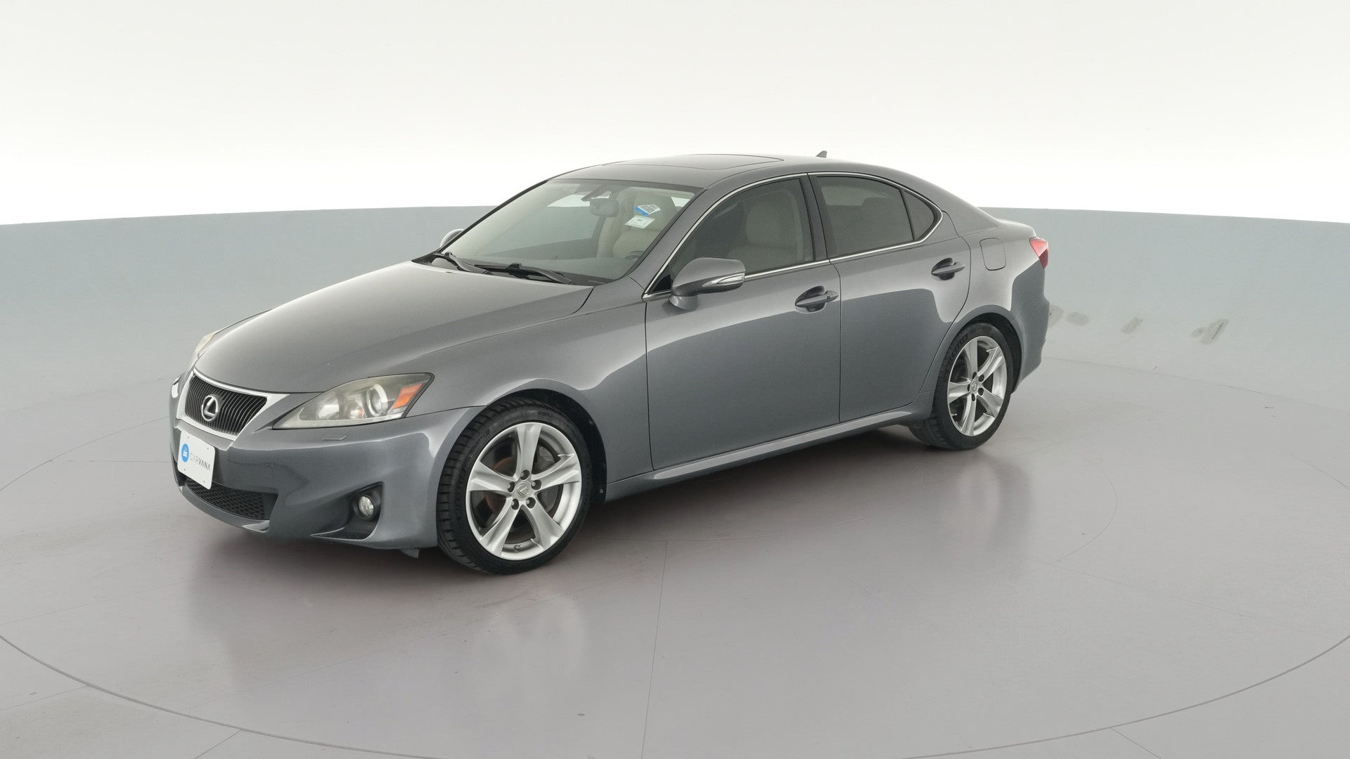2013 Lexus IS vehicle photo