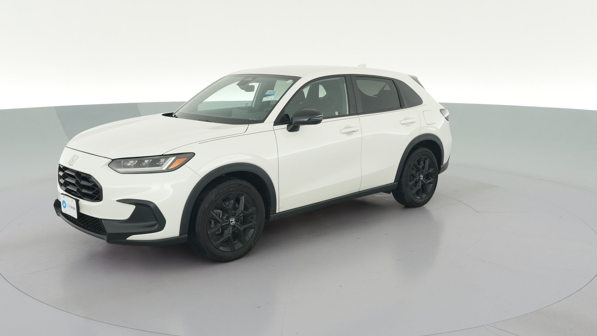 2025 Honda HR-V vehicle photo
