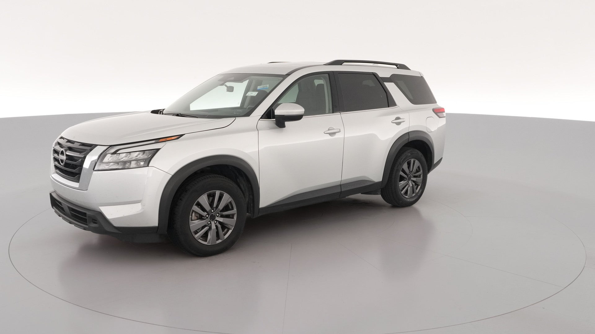 2024 Nissan Pathfinder vehicle photo
