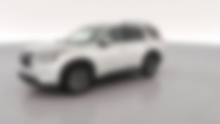 2024 Nissan Pathfinder vehicle photo