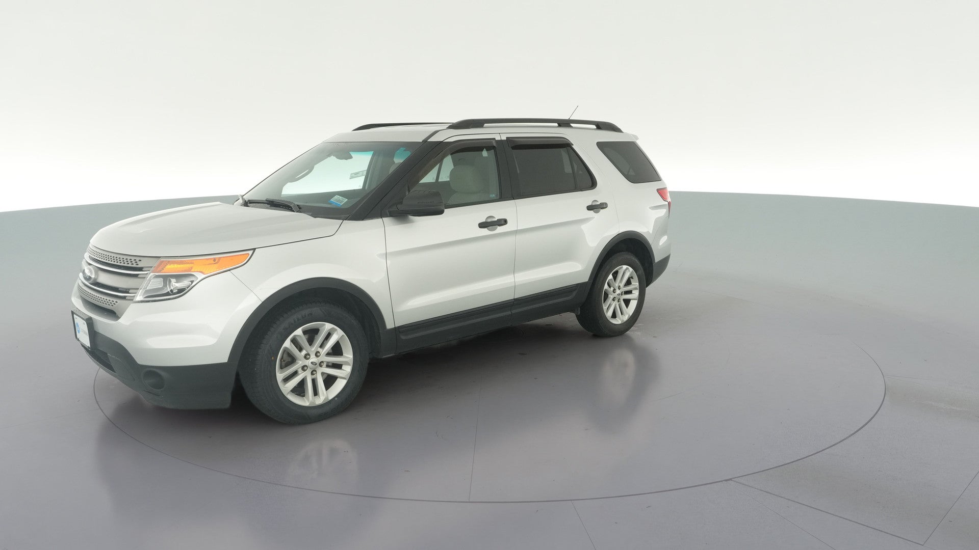 2015 Ford Explorer vehicle photo