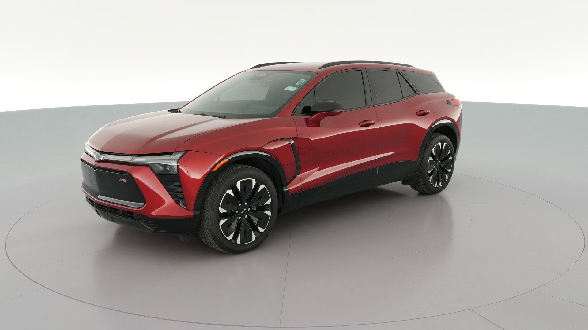 2024 Chevrolet Blazer EV vehicle photo