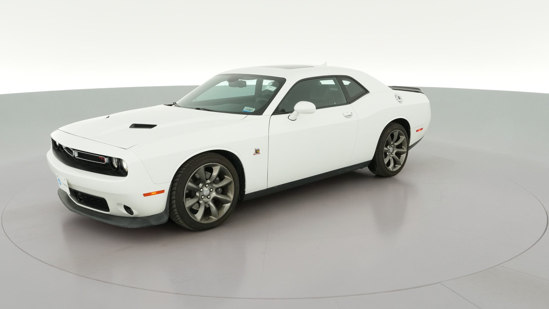 2015 Dodge Challenger vehicle photo