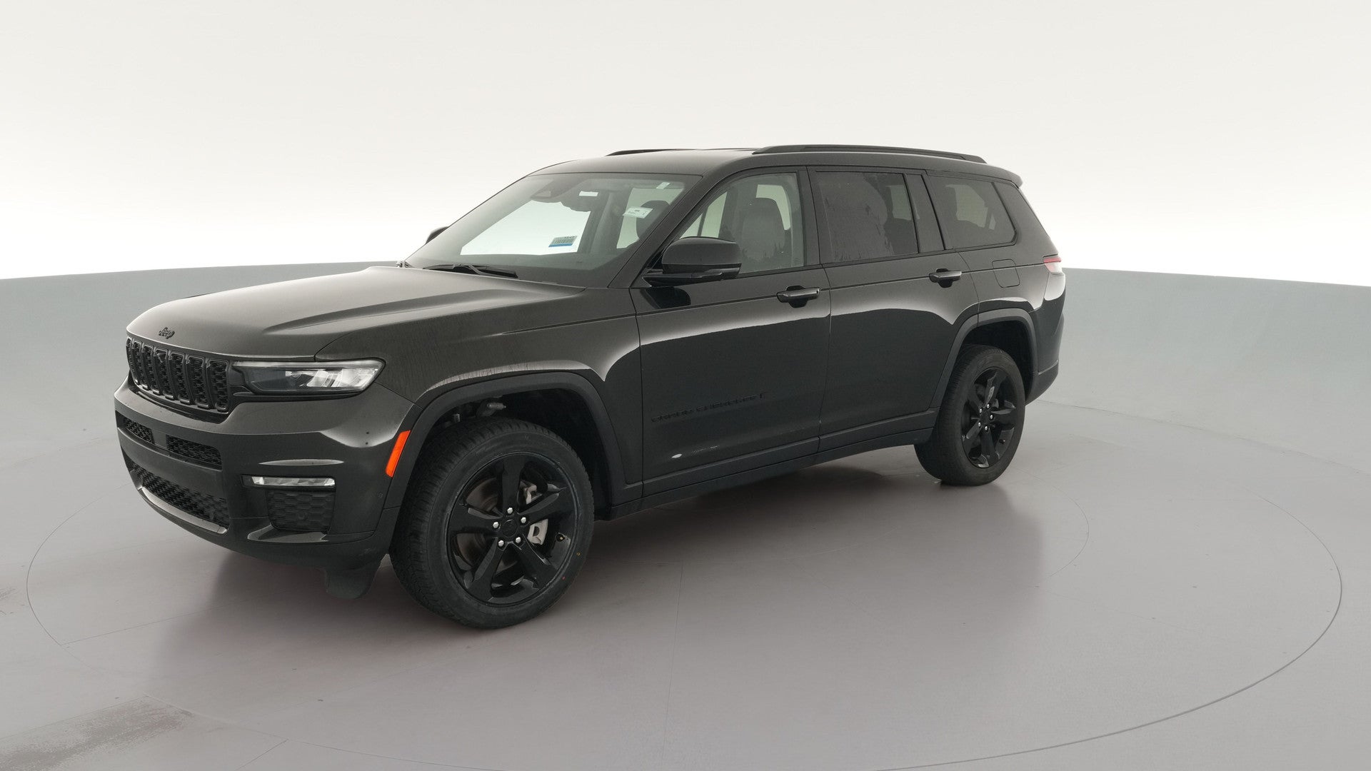 2023 Jeep Grand Cherokee L vehicle photo