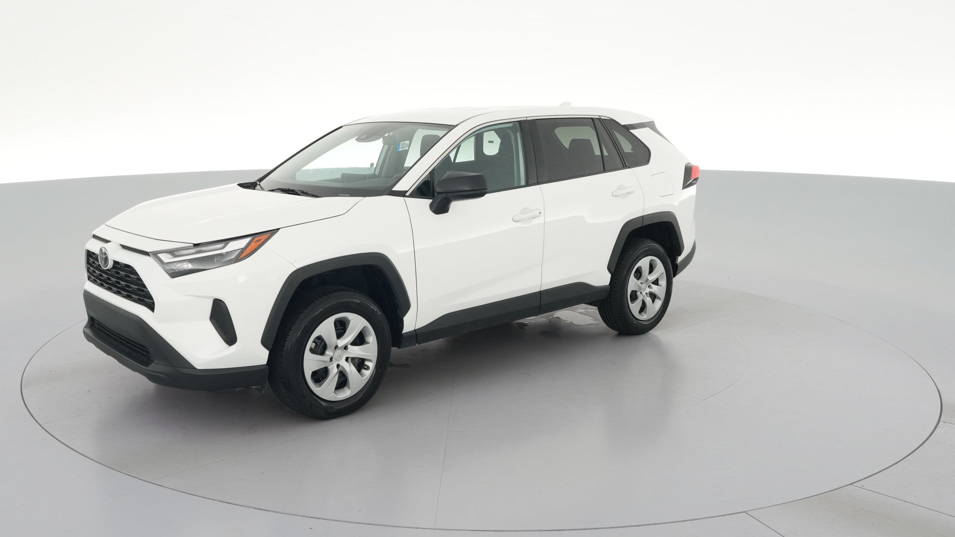 2025 Toyota RAV4 vehicle photo