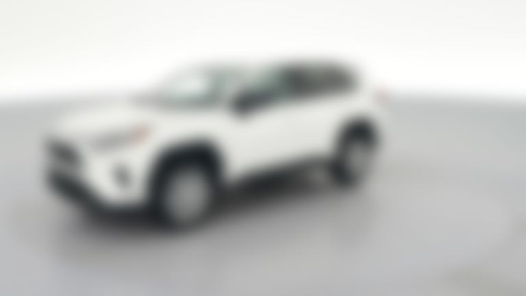 2025 Toyota RAV4 vehicle photo