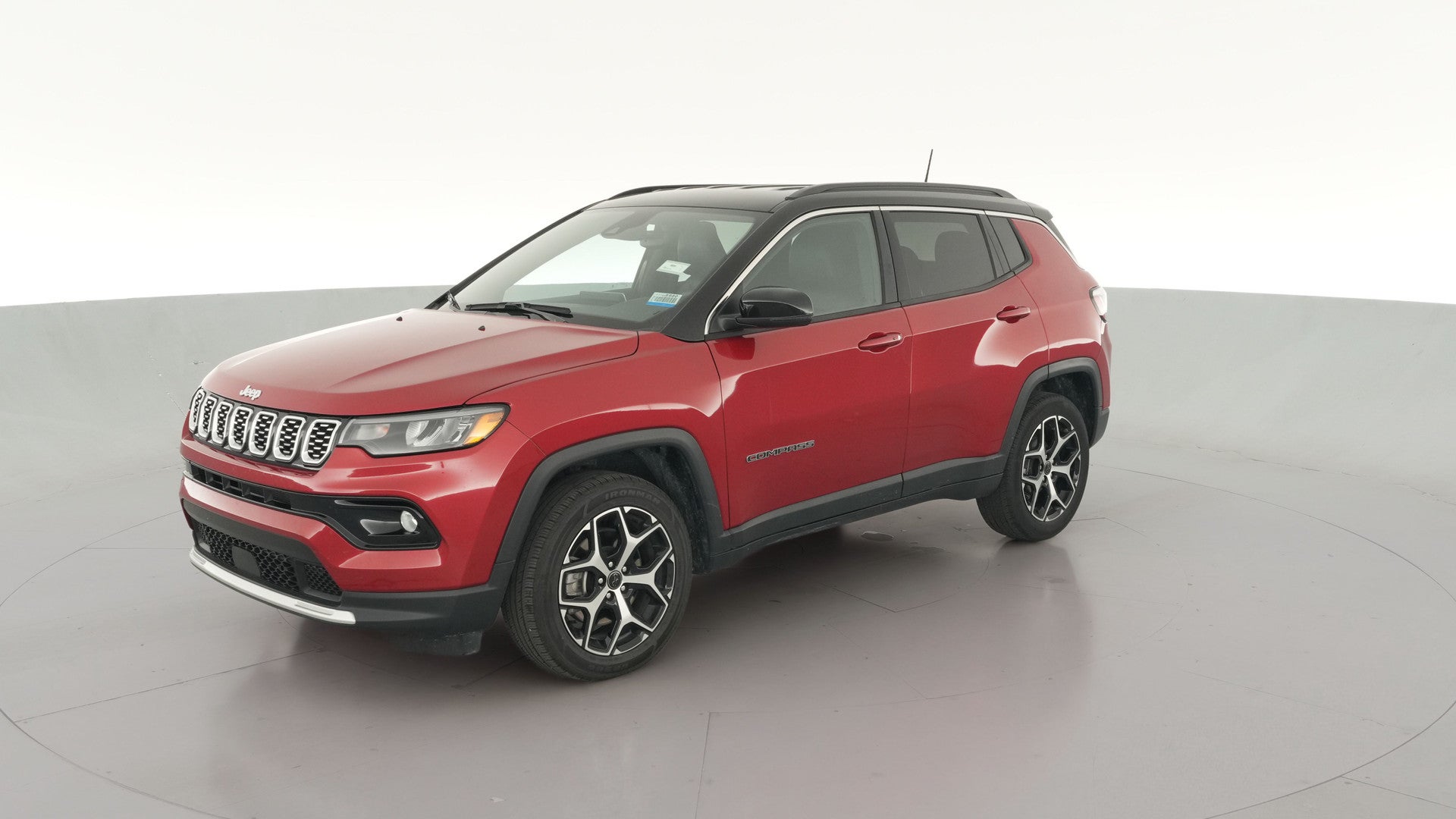 2025 Jeep Compass vehicle photo