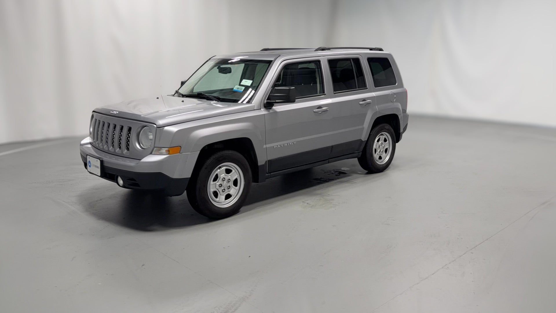 2016 Jeep Patriot vehicle photo