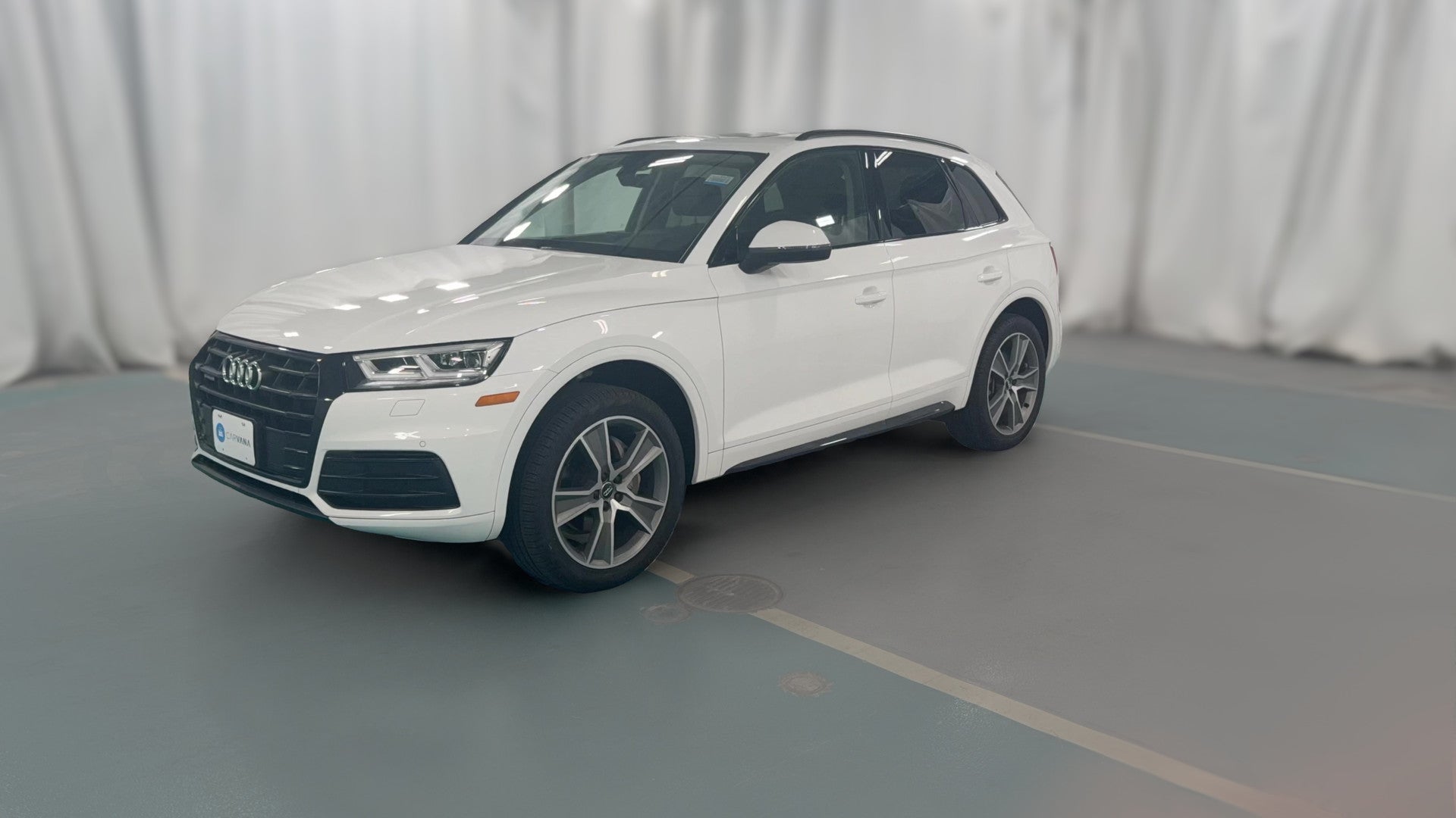 2019 Audi Q5 vehicle photo