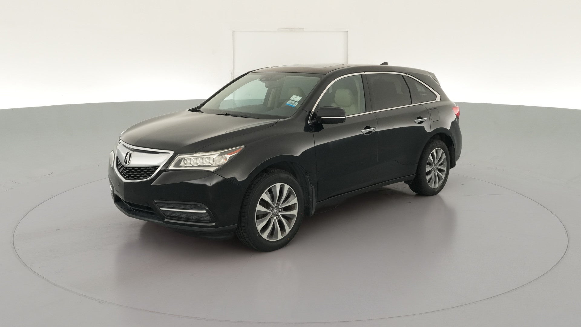 2014 Acura MDX vehicle photo