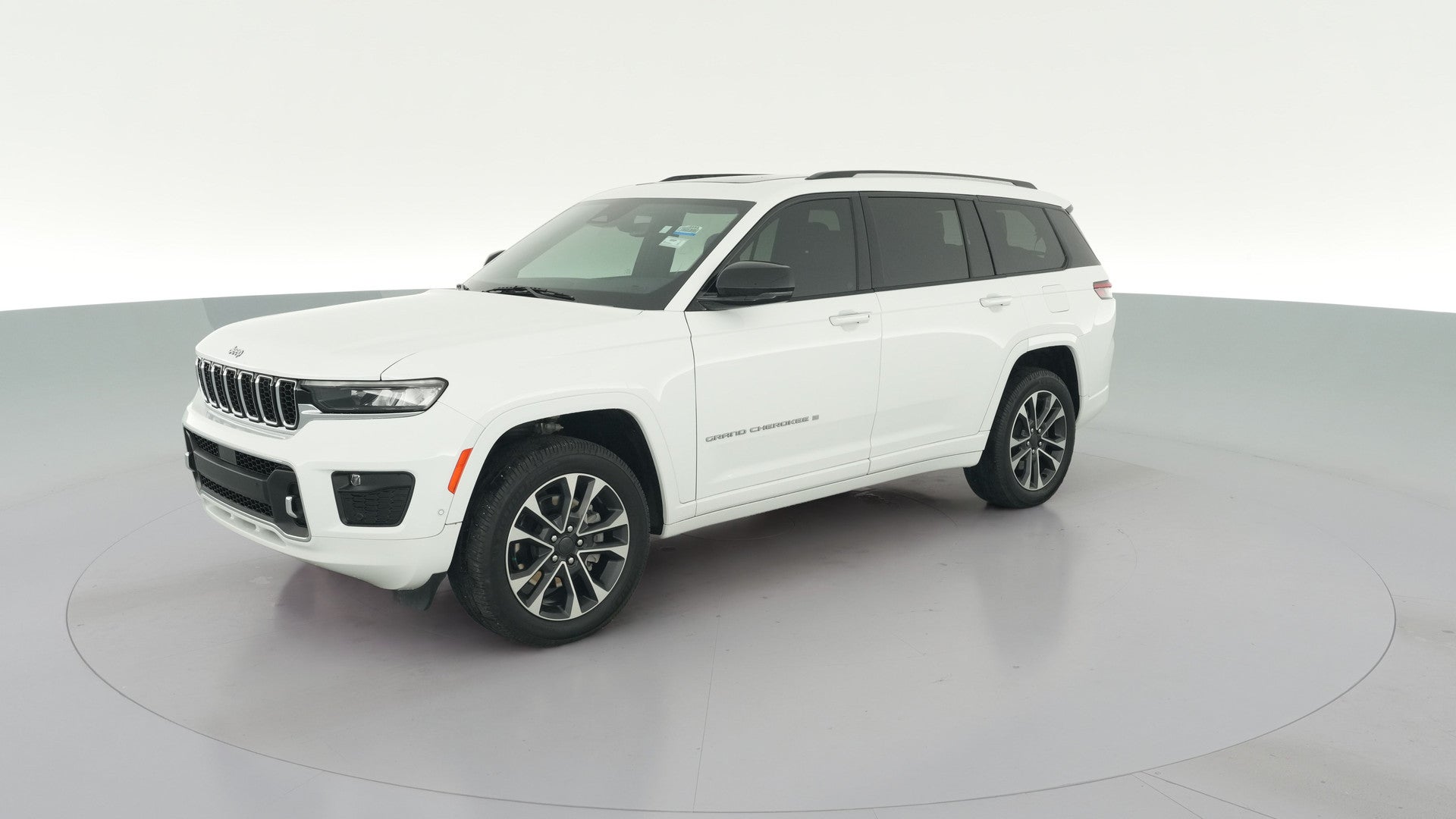 2023 Jeep Grand Cherokee L vehicle photo