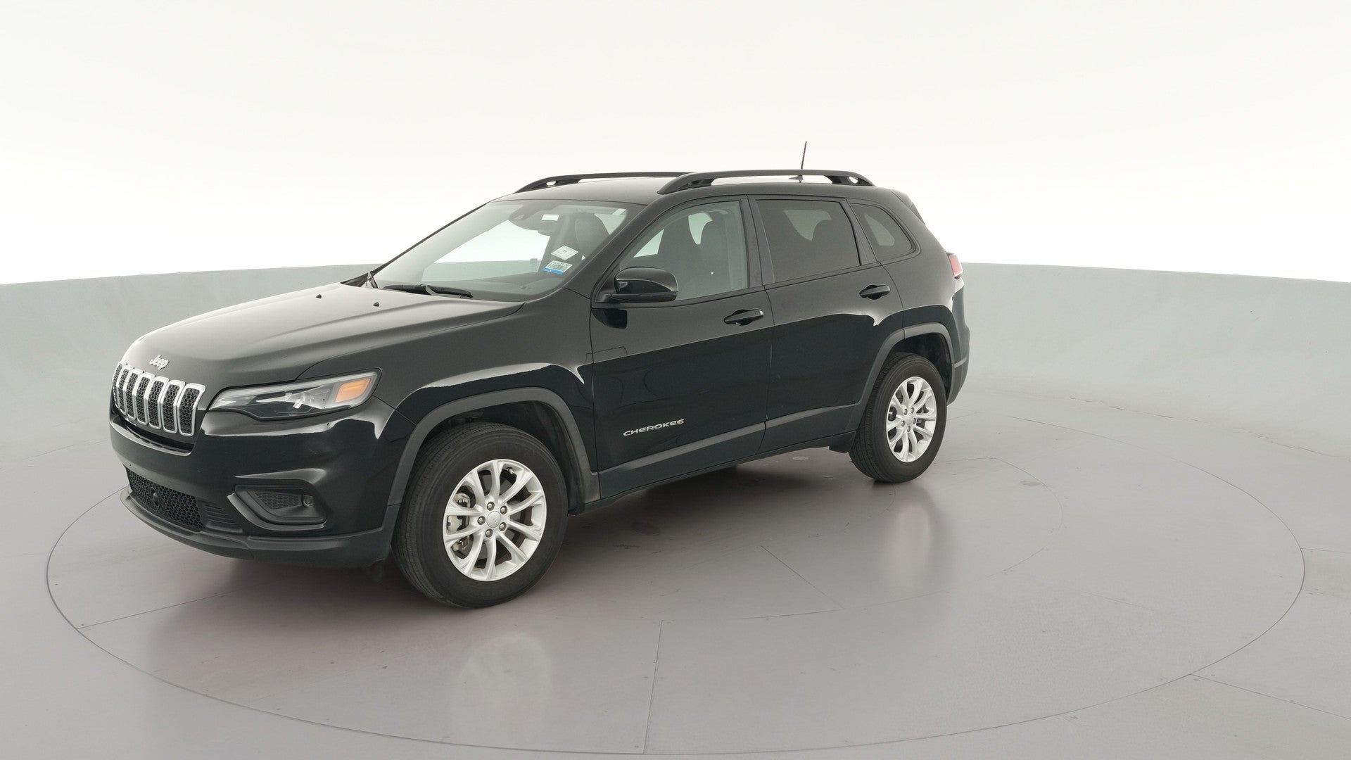 2022 Jeep Cherokee vehicle photo