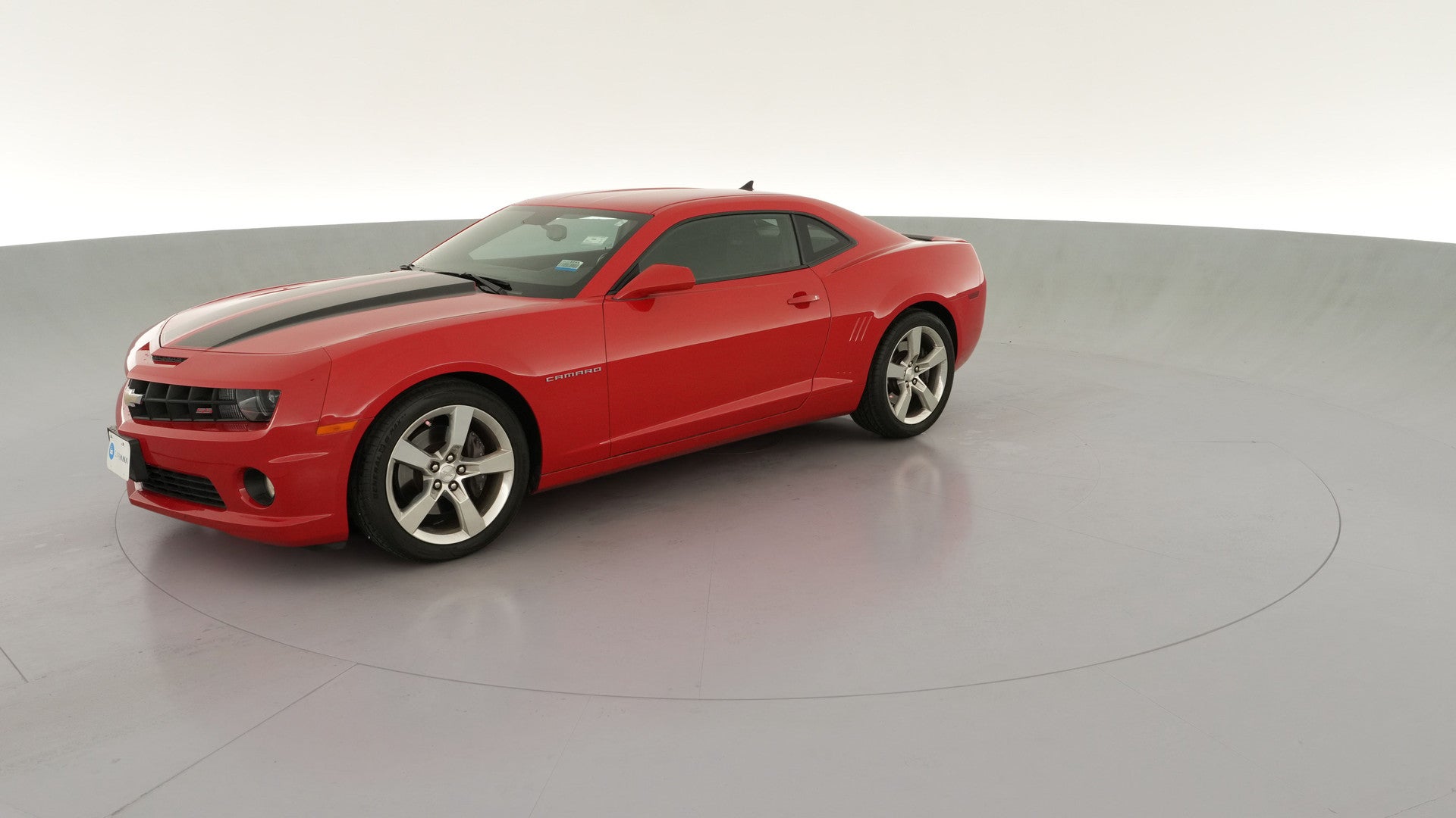 2010 Chevrolet Camaro vehicle photo