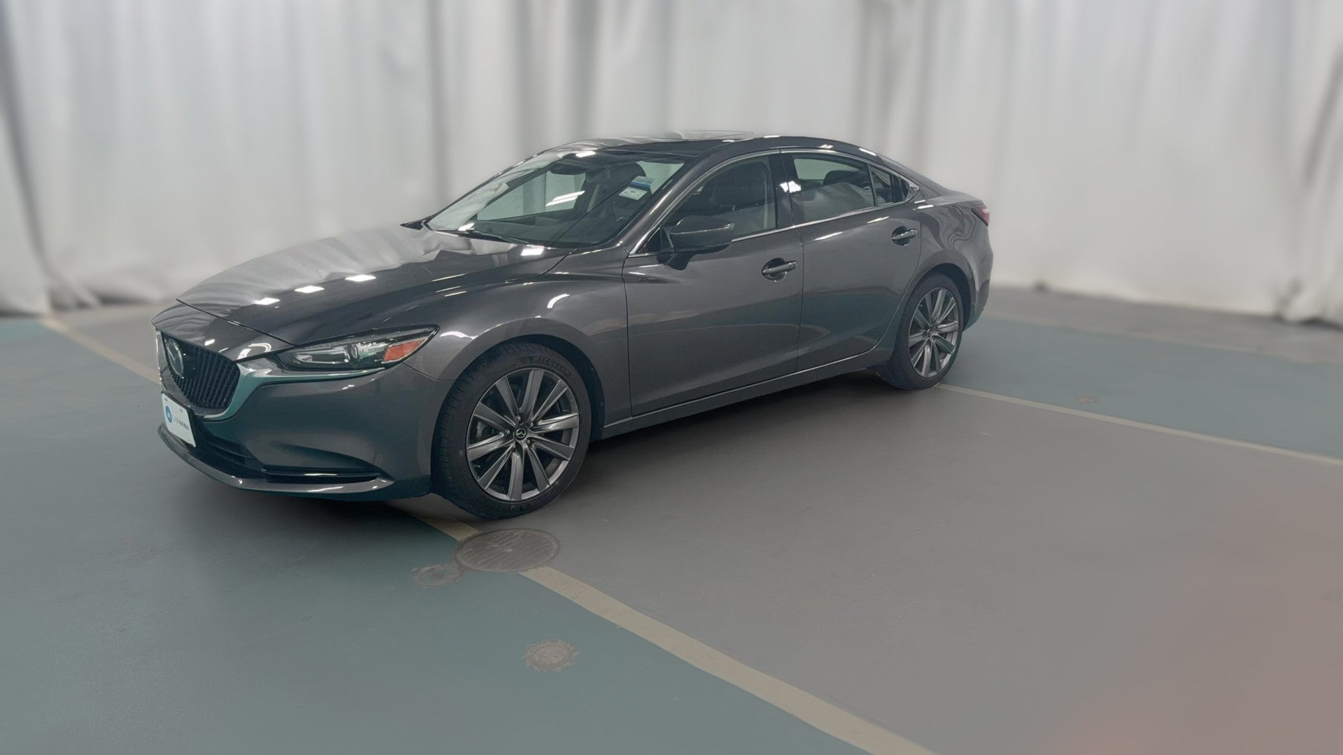 2020 MAZDA MAZDA6 vehicle photo
