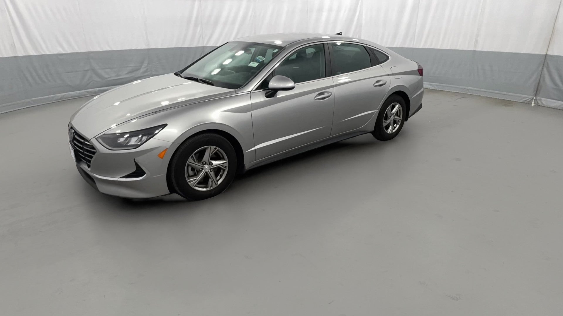 2022 Hyundai Sonata vehicle photo
