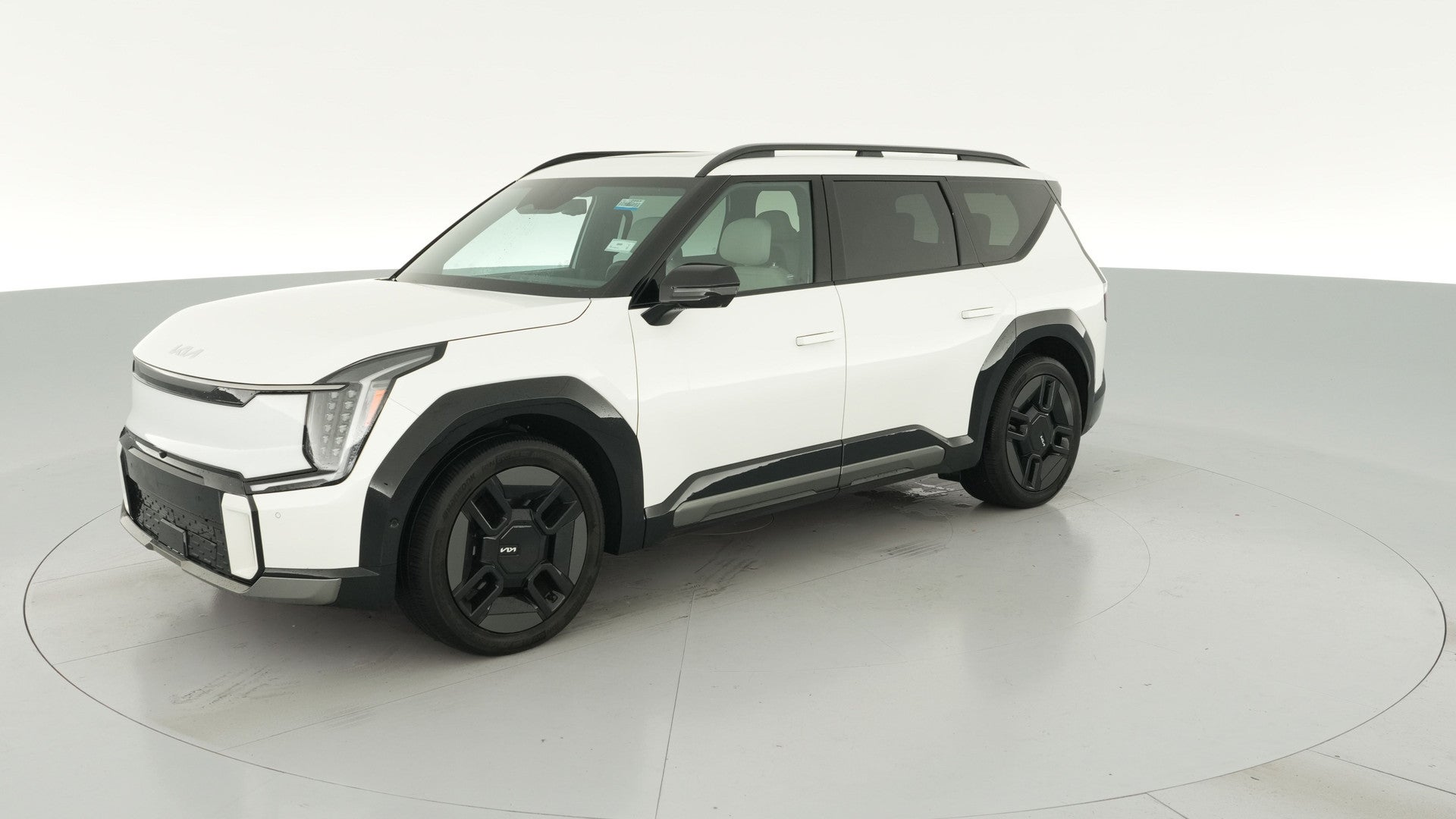 2024 Kia EV9 vehicle photo