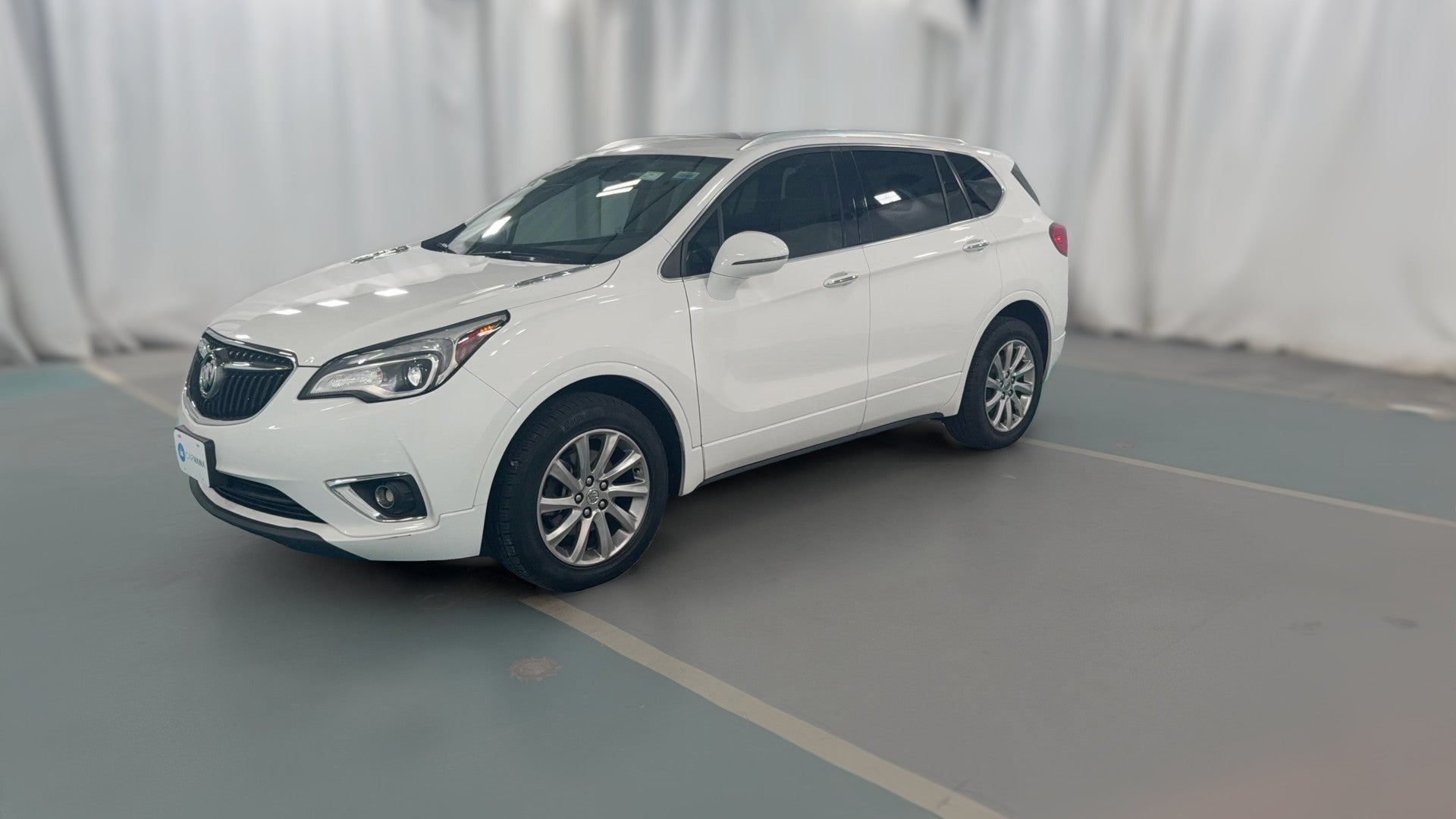 2019 Buick Envision vehicle photo