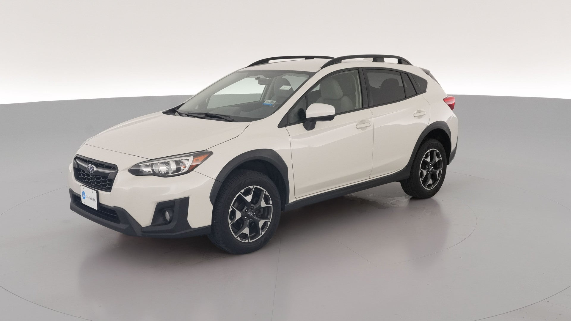 2019 Subaru Crosstrek vehicle photo