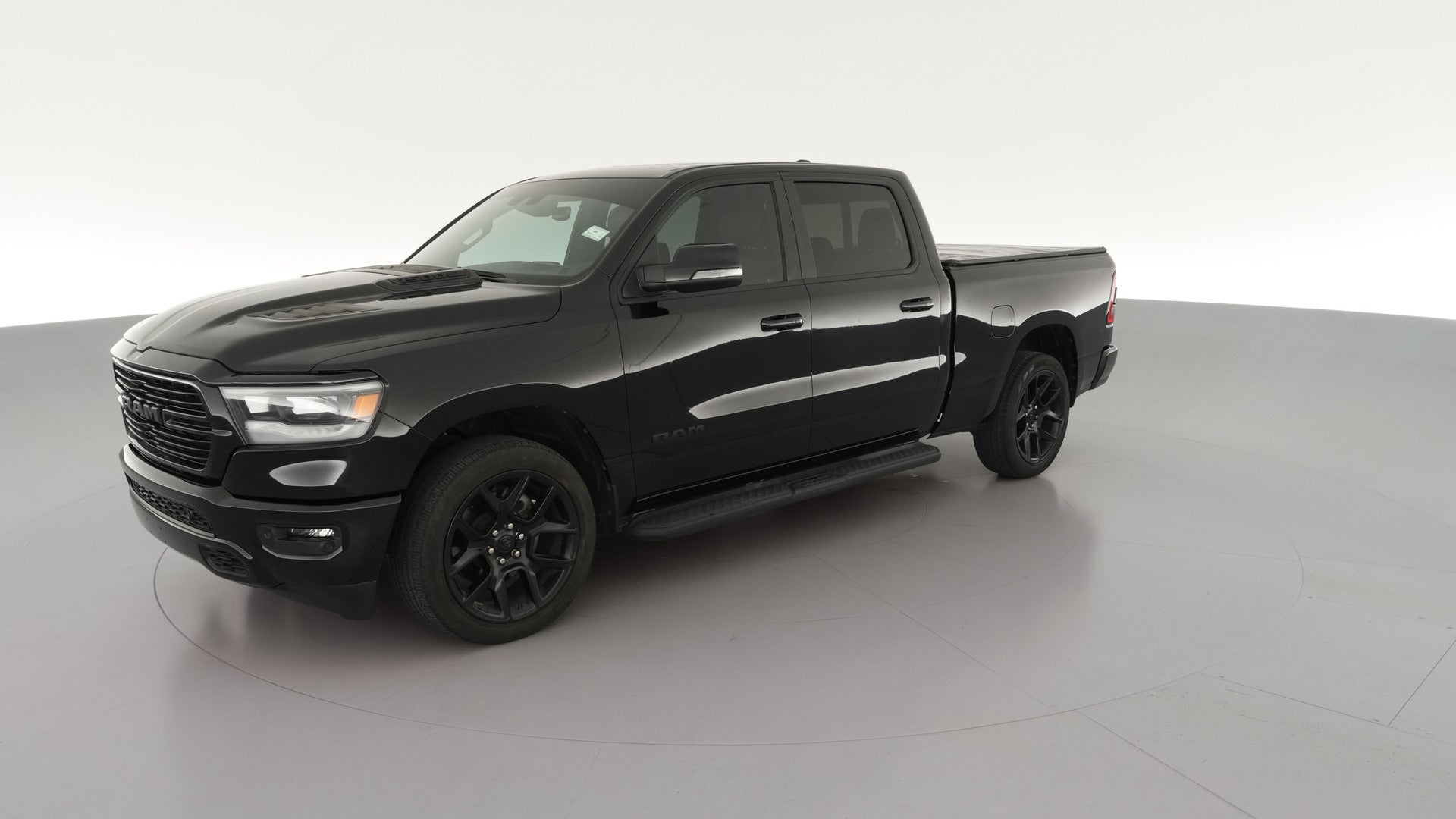 2023 Ram 1500 Crew Cab vehicle photo
