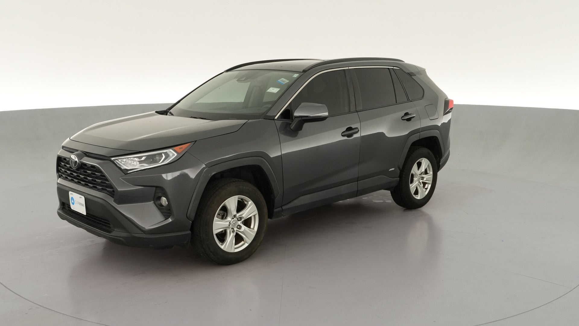 2021 Toyota RAV4 Hybrid vehicle photo