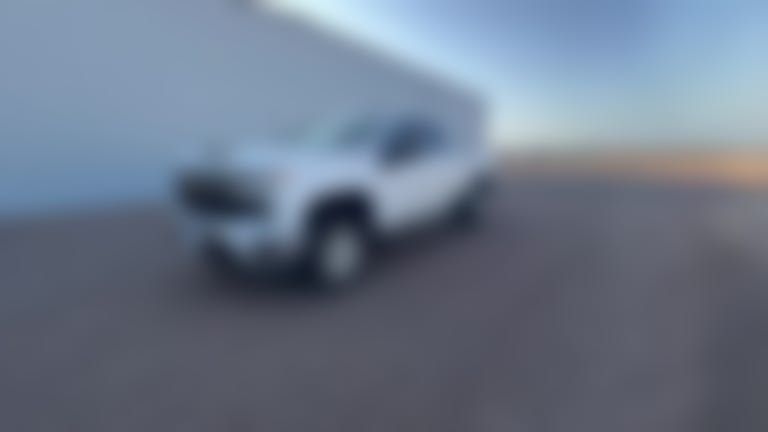 2025 Chevrolet Silverado 2500 HD Crew Cab vehicle photo