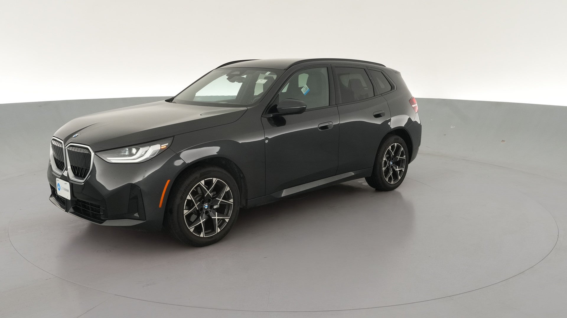 2026 BMW X3 vehicle photo
