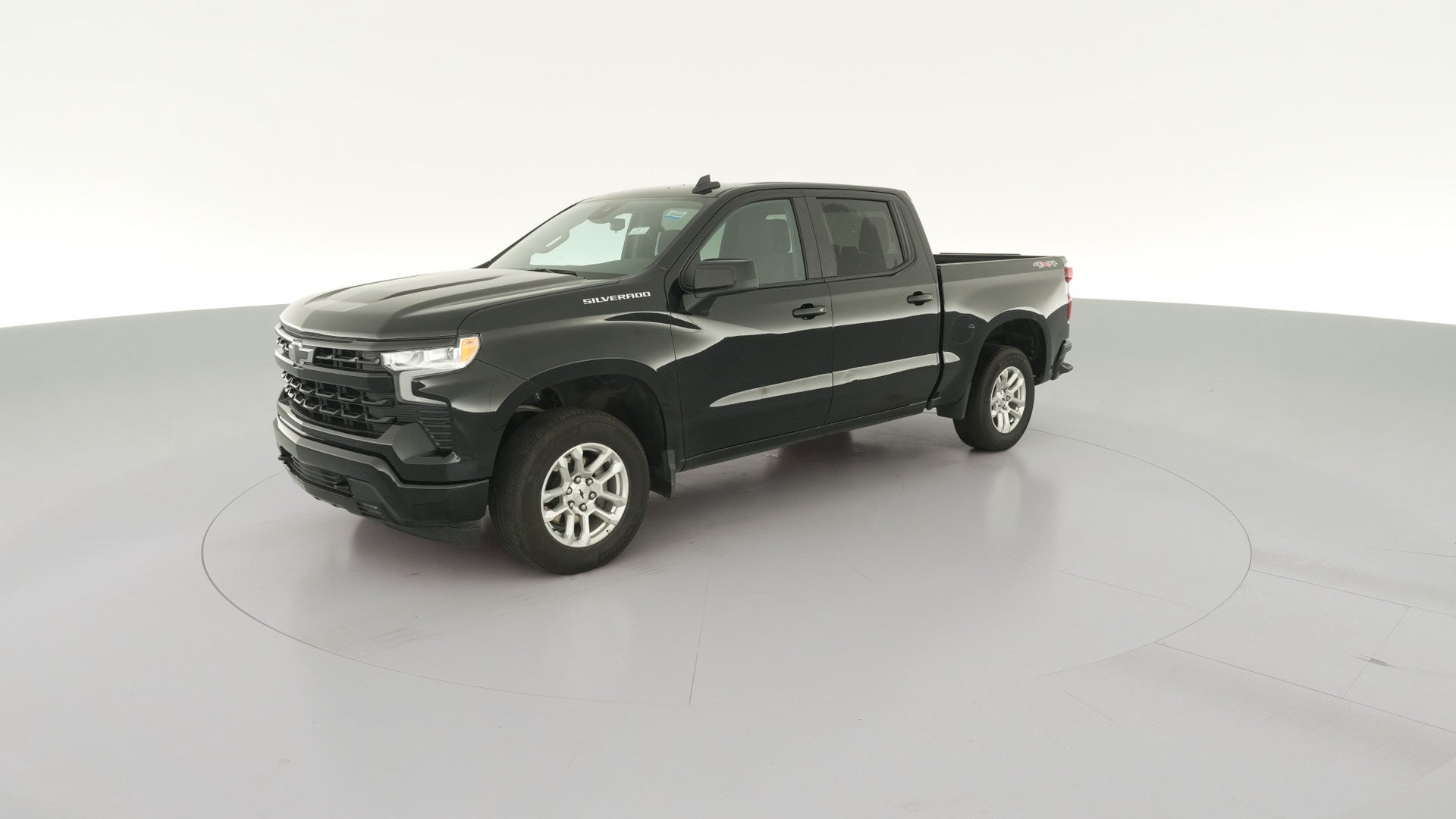 2026 Chevrolet Silverado 1500 Crew Cab vehicle photo