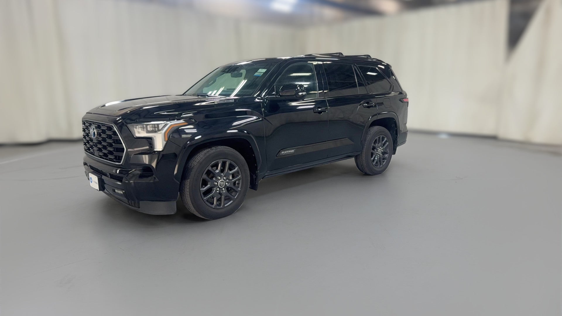 2023 Toyota Sequoia vehicle photo