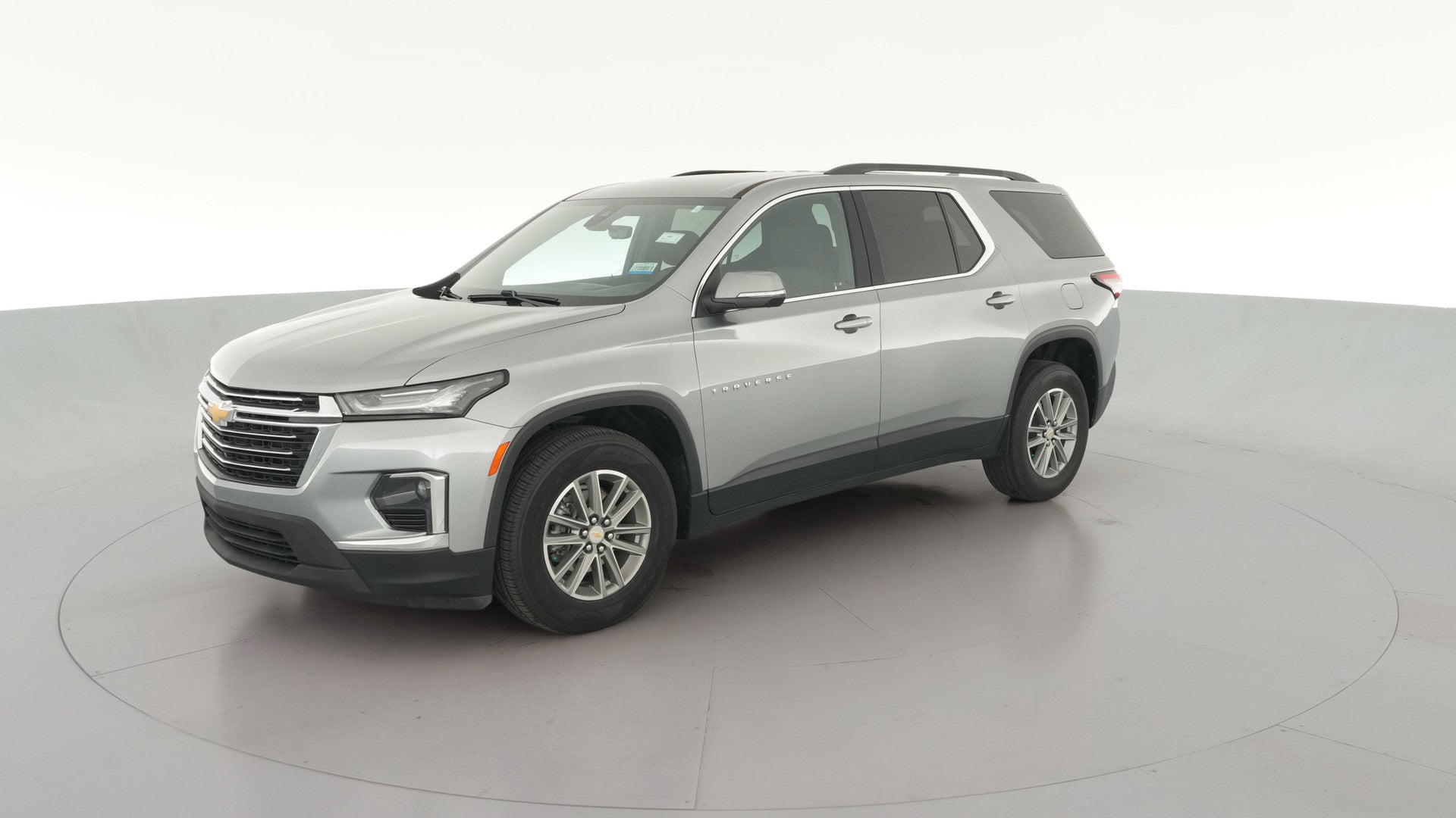 2023 Chevrolet Traverse vehicle photo
