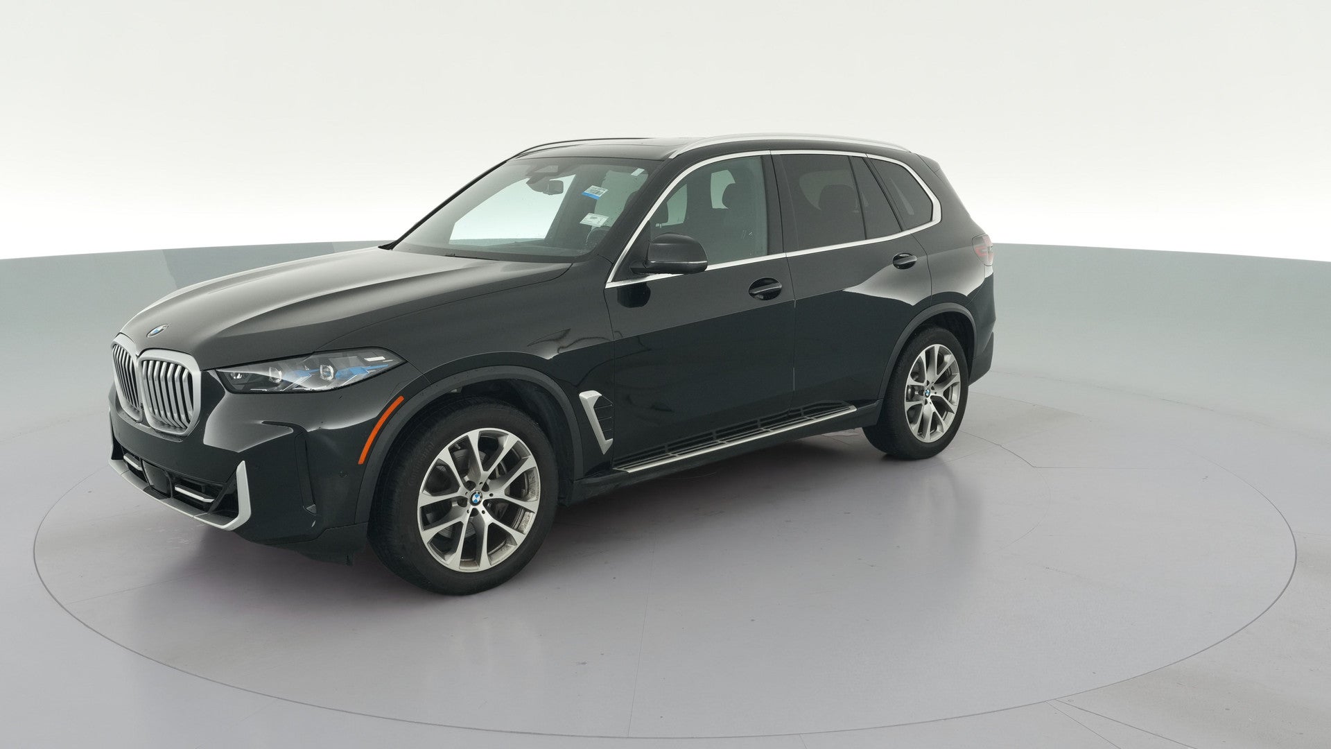 2025 BMW X5 vehicle photo