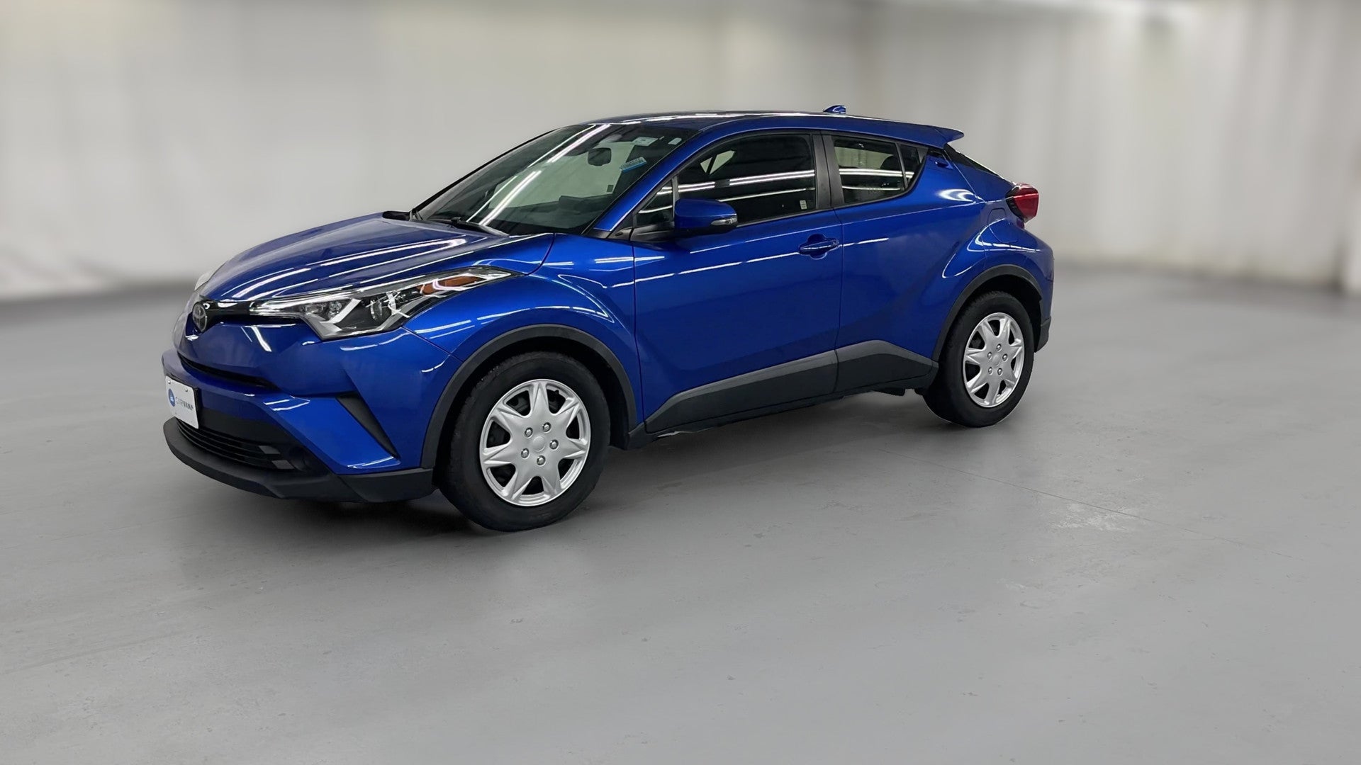 2019 Toyota C-HR vehicle photo