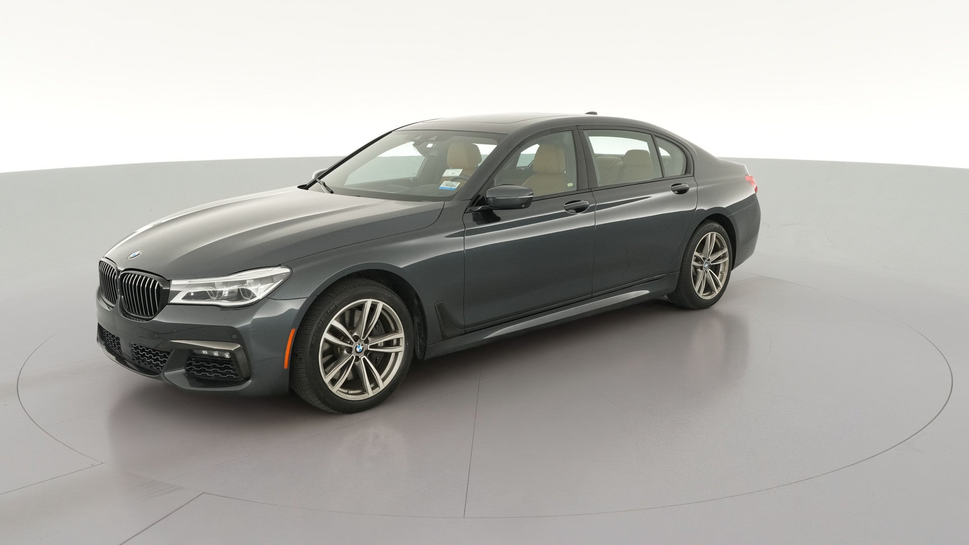 2016 BMW 7 Series vehicle photo