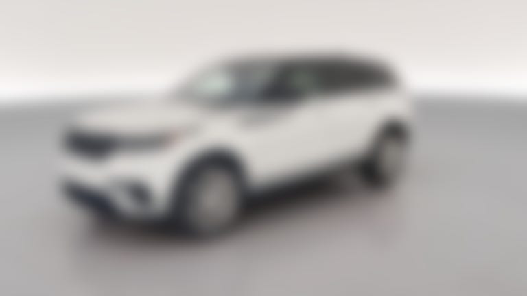 2020 Land Rover Range Rover Velar vehicle photo