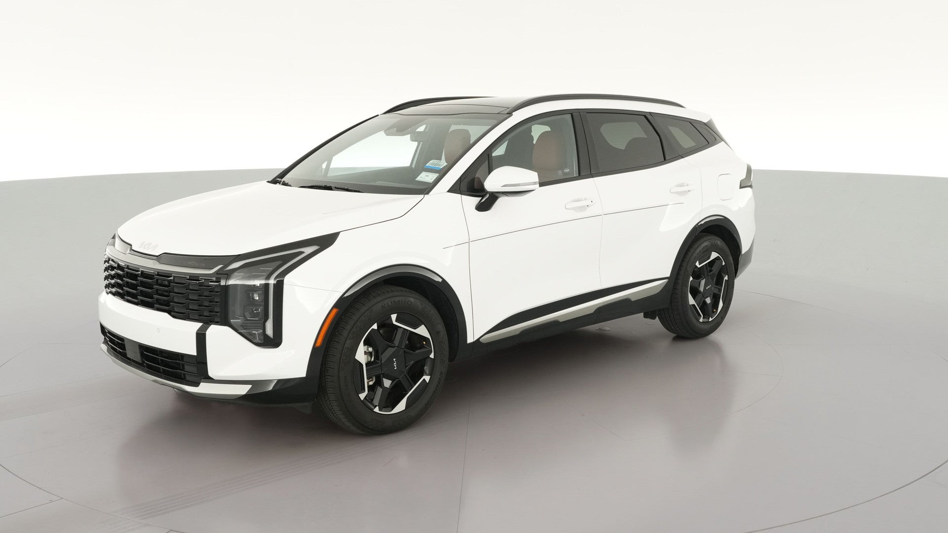 2026 Kia Sportage vehicle photo
