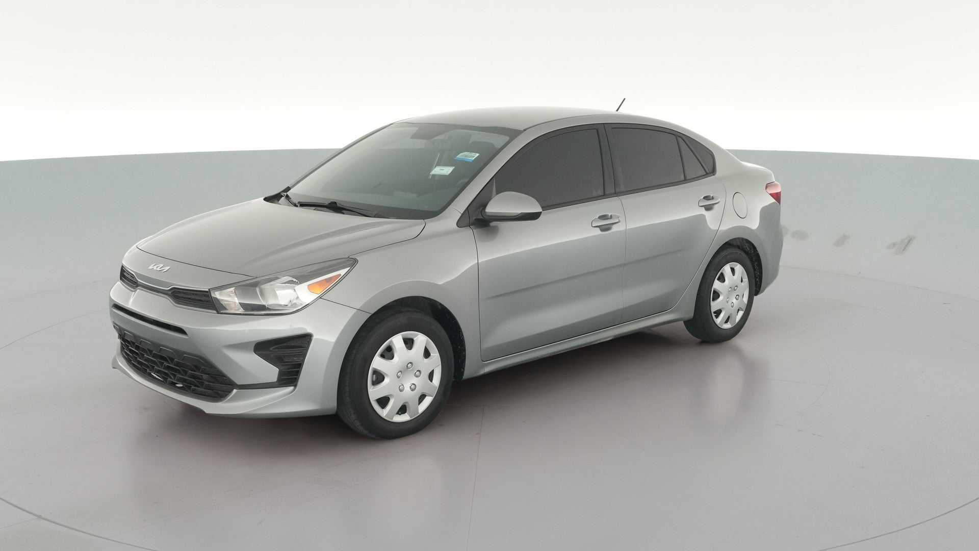 2023 Kia Rio vehicle photo