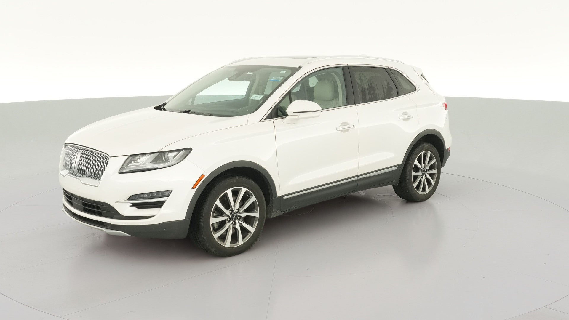 2019 Lincoln MKC vehicle photo