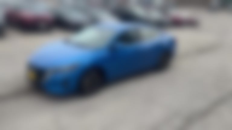 2025 Nissan Sentra vehicle photo