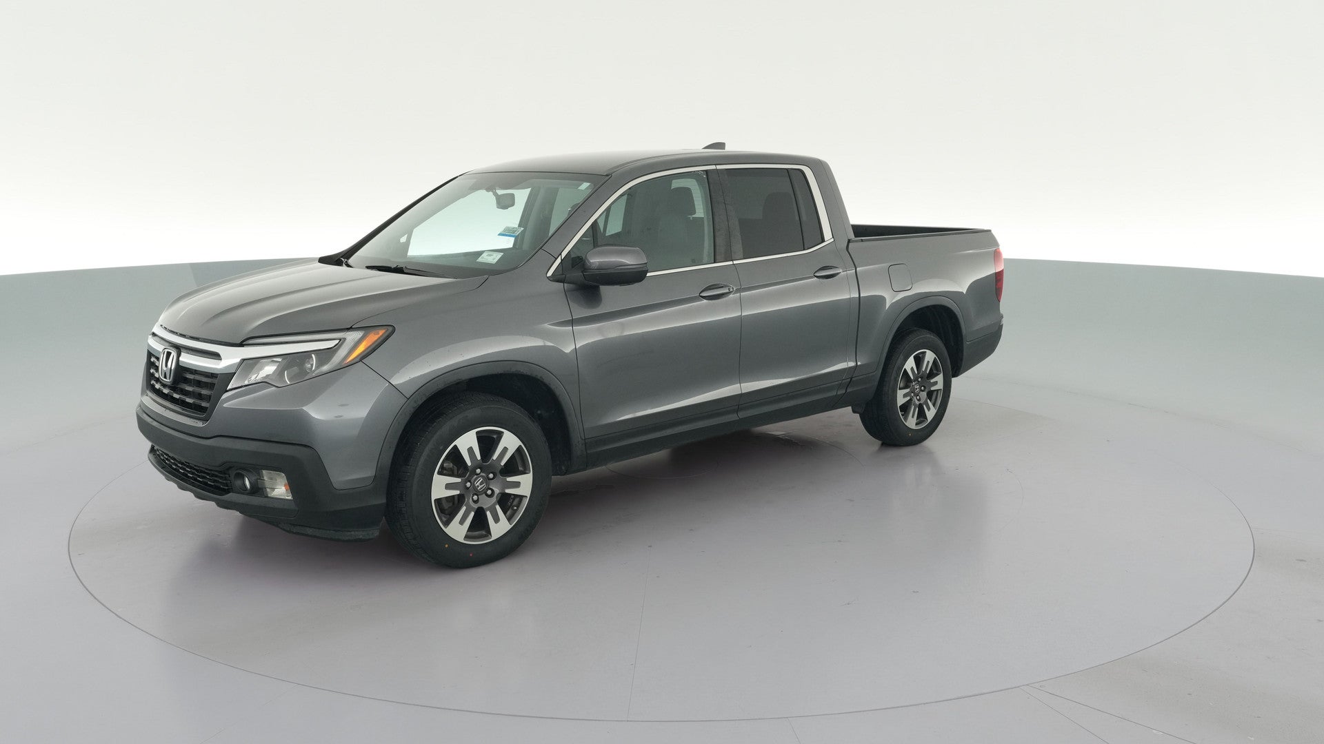 2017 Honda Ridgeline vehicle photo