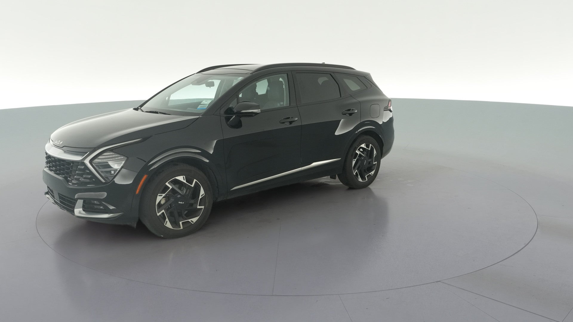 2025 Kia Sportage vehicle photo