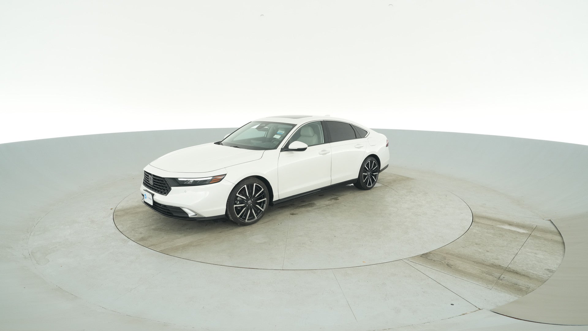 2024 Honda Accord Hybrid vehicle photo