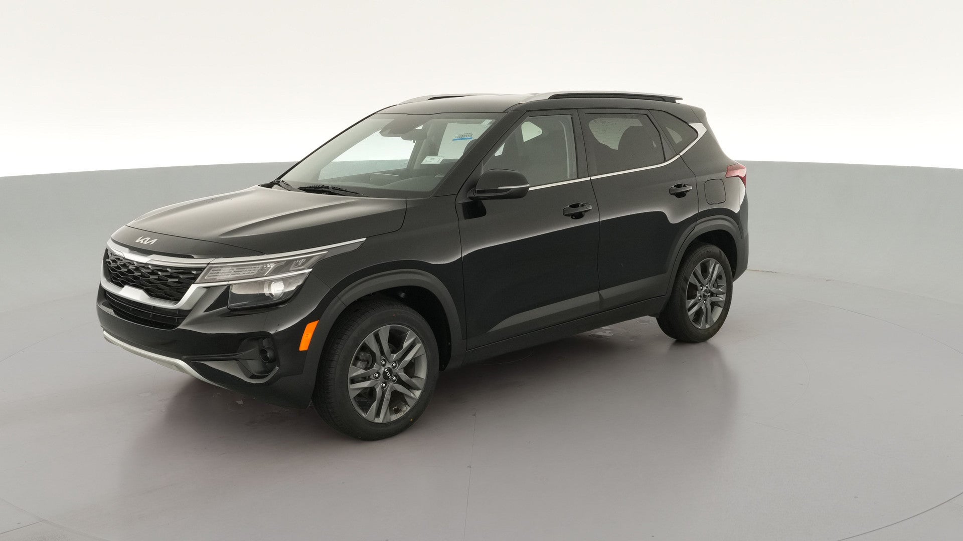 2023 Kia Seltos vehicle photo