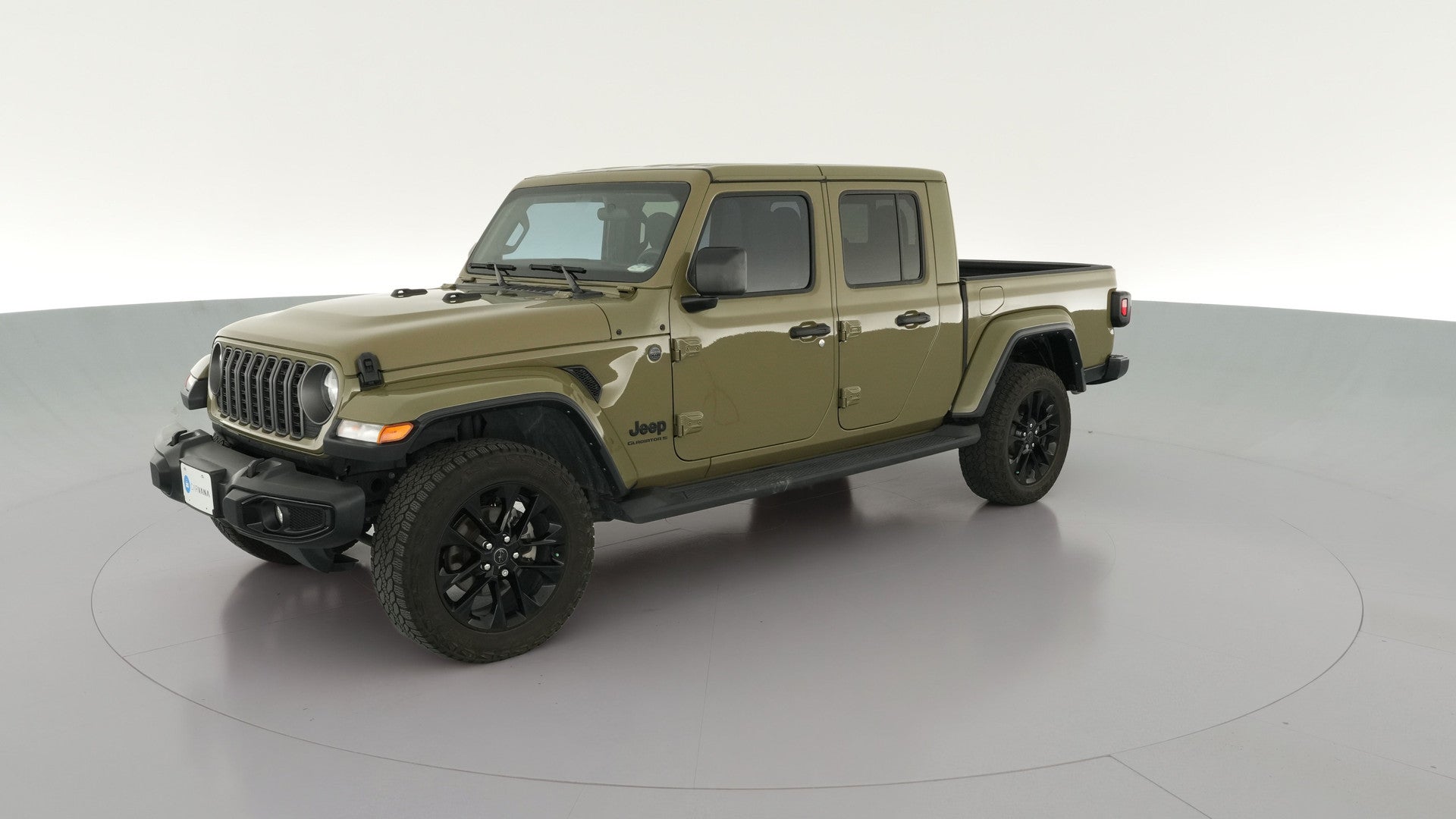2025 Jeep Gladiator vehicle photo