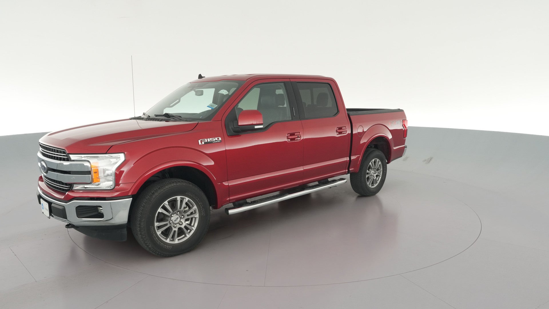 2020 Ford F150 SuperCrew Cab vehicle photo