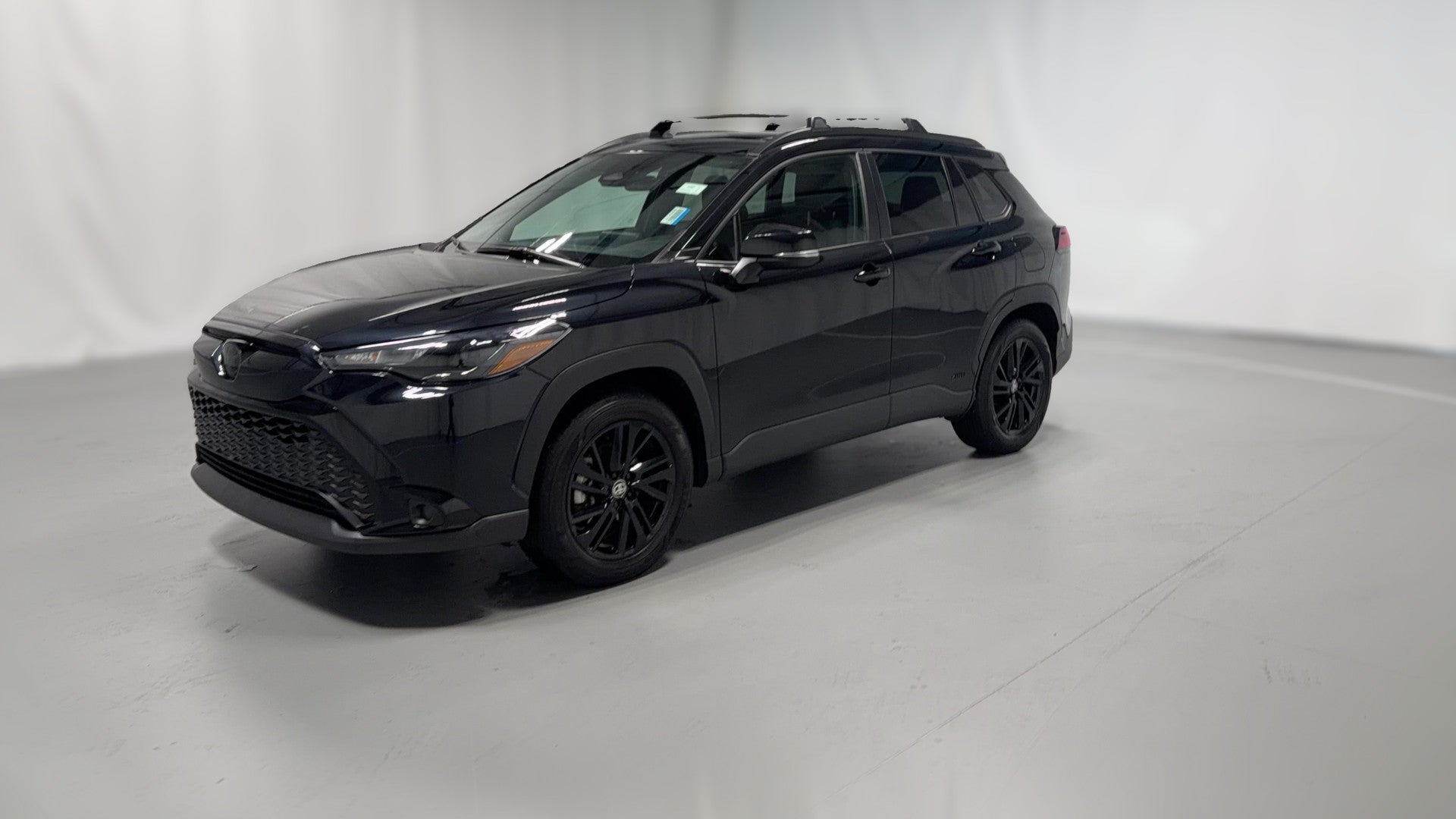 2024 Toyota Corolla Cross Hybrid vehicle photo