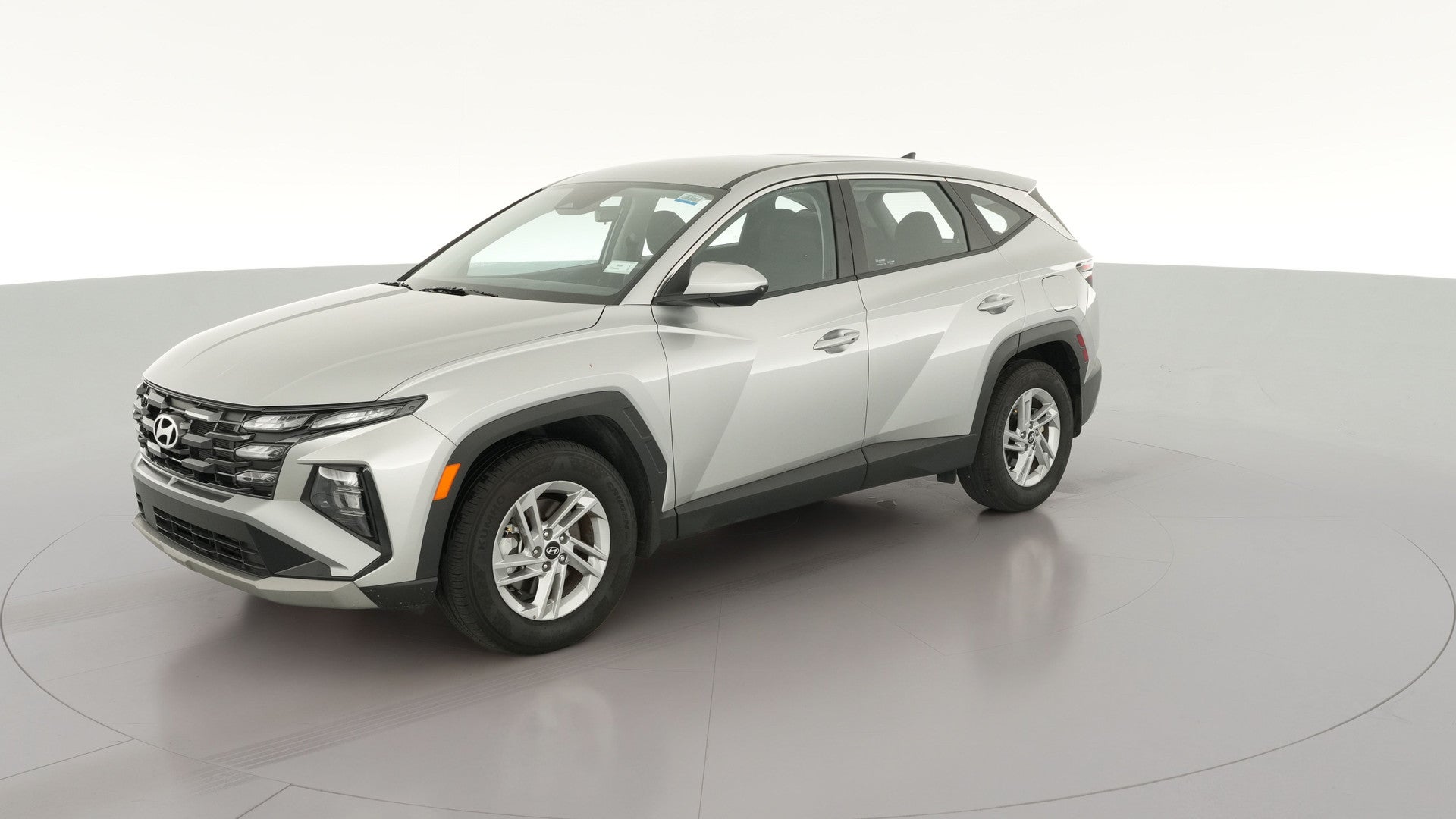 2025 Hyundai Tucson vehicle photo