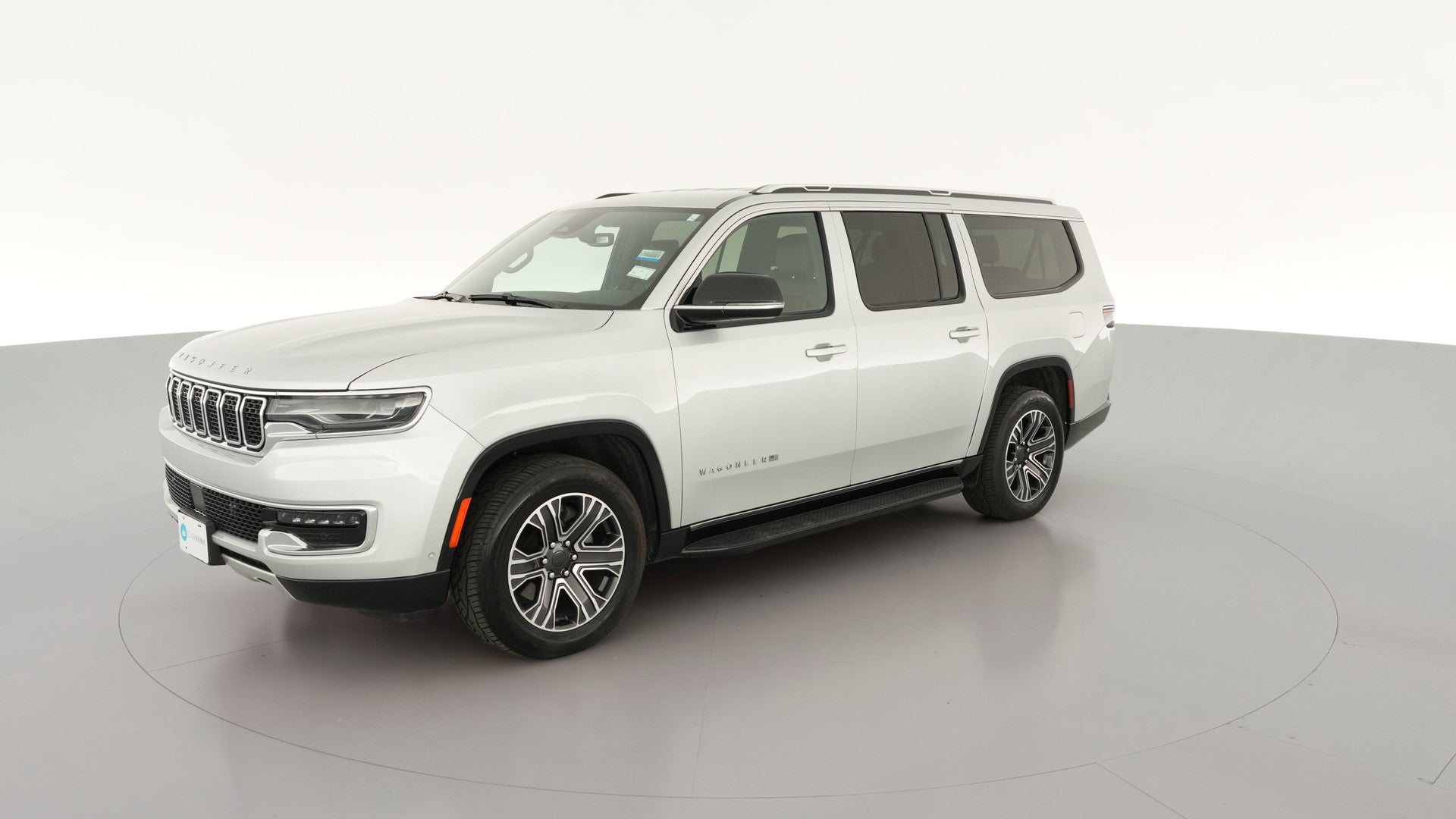 2024 Jeep Wagoneer L vehicle photo