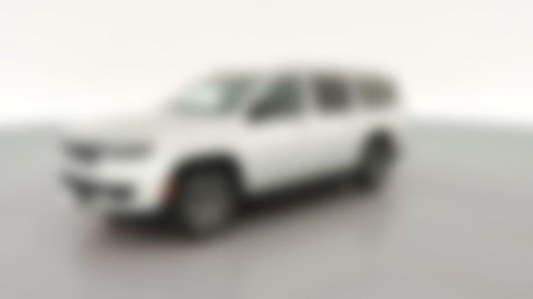 2024 Jeep Wagoneer L vehicle photo